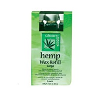 Clean & Easy Large Hemp Wax Refill (3 pk) #41630