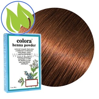 Colora Henna Powder Chestnut 2 oz