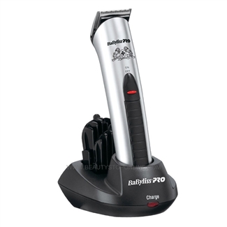 BaByliss PRO Forfex Professional Rechargeable Trimmer FX760