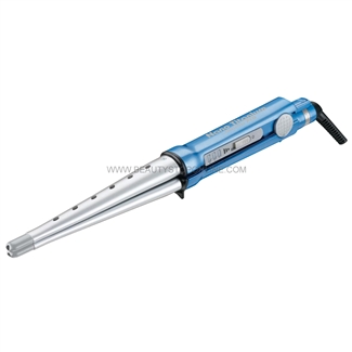 BaByliss PRO Nano Titanium ConiStraight Iron BABNT125STB