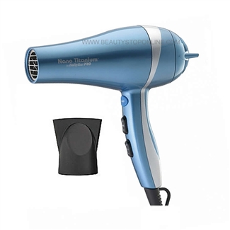 BaByliss PRO Nano Titanium Mid Size Hair Dryer BABNT5548