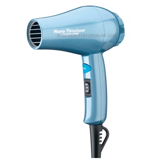 BaByliss PRO Nano Titanium Compact Hair Dryer BABNT052