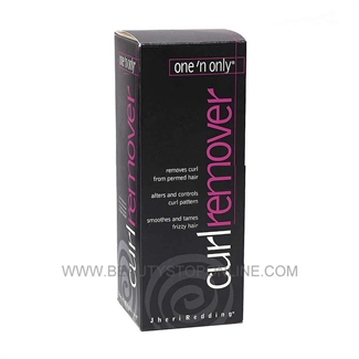 One 'n Only Curl Remover - Normal Formula