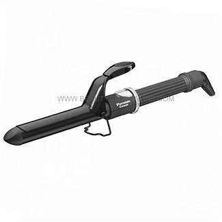 BaByliss PRO Porcelain Ceramic Spring Curling Iron - 1" BABP100S