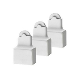 Nice 'N Neat Fine Line Roller Heads - 3 pack