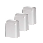 Nice 'N Neat Medium Roller Heads - 3 pack