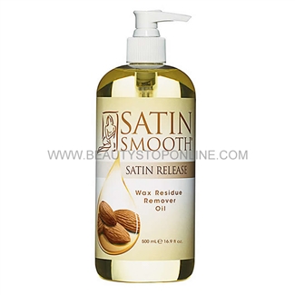 Satin Smooth Satin Release Wax Residue Remover - 16.9 oz