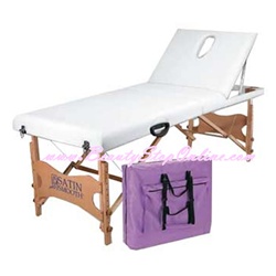 Satin Smooth Facial Waxing Bed w/Nylon Bag