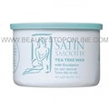 Satin Smooth Tea Tree Wax with Eucalyptus - 14 oz