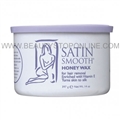 Satin Smooth Honey Wax with Vitamin E - 14 oz