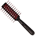 Cricket Static Free Hair Brush - Tunnel