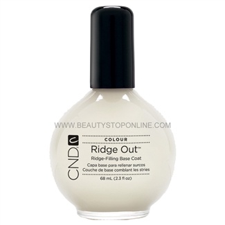 CND Ridge Out Ridge-Filling Base Coat, 2.3 oz