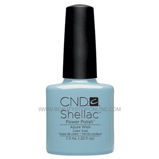 CND Shellac Azure Wish 09856