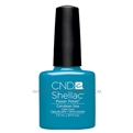 CND Shellac Cerulean Sea 90518