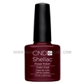 CND Shellac Dark Lava 40537