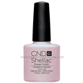 CND Shellac Grapefruit Sparkle 09858