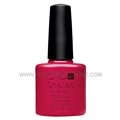 CND Shellac Hot Chilis 40507