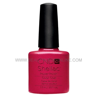 CND Shellac Hot Chilis 40507