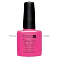 CND Shellac Hot Pop Pink 40519