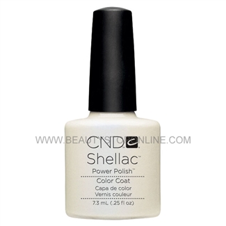 CND Shellac Negligee 40502