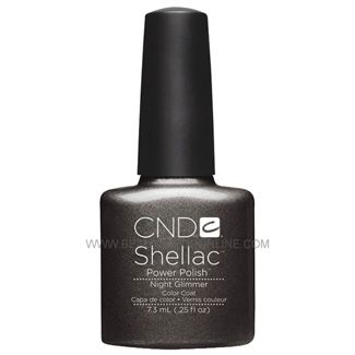 CND Shellac Night Glimmer 09958