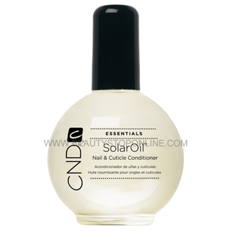 CND Solar Oil Nail & Cuticle Conditioner 2.3 oz