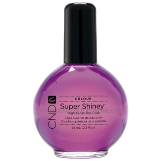 CND Super Shiny Top Coat, 2.3 oz