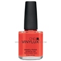 CND Vinylux Electric Orange 112