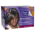 Dark & Lovely No-Lye Relaxer Kit Super