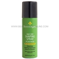 DermOrganic Fast Dry Shaping Spray Plus Hold, 1.5 oz