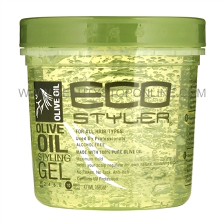 Eco Styler Olive Oil Styling Gel 32 oz