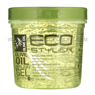 Eco Styler Olive Oil Styling Gel 5lb