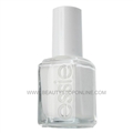 essie Nail Polish #10 Blanc