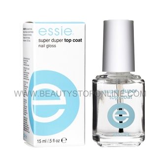 essie Super Duper Top Coat #6022