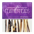 Fine FeatherHeads Original Extensions Natural