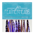 Fine FeatherHeads Shorties Extensions Lilac