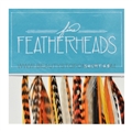 Fine FeatherHeads Shorties Extensions Orange