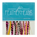 Fine FeatherHeads Shorties Extensions Pink