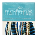 Fine FeatherHeads Shorties Extensions Turquoise
