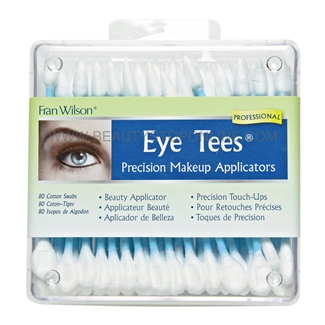 Fran Wilson Eye Tees Precision Makeup Applicators