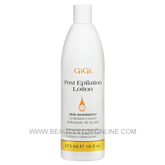 GiGi Post Wax Cooling Gel 16 oz 0775