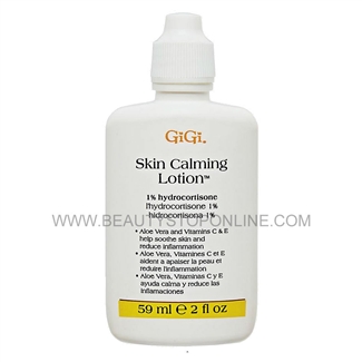 GiGi Skin Calming Lotion 2 oz 0685