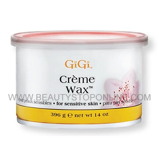 GiGi Creme Wax - 14 oz 0260