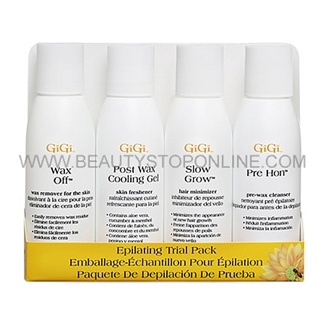 Gigi Epilating Lotion Pre Pack 00790