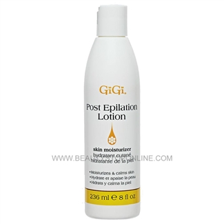 GiGi Post Epilation Lotion 8 oz 0710