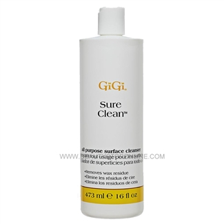 GiGi Sure Clean 16 oz 0755