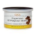 GiGi Espresso All Purpose Honee Wax 14 oz 0252