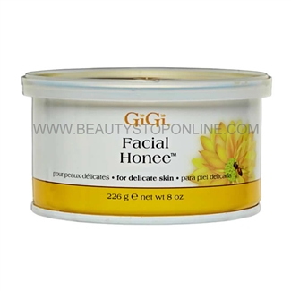 GiGi Facial Honee Wax 8 oz 0300