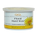 GiGi Floral Hard Wax 14 oz 0888