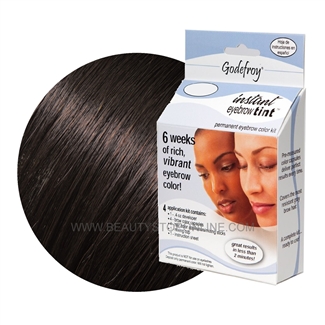 Godefroy Instant Eyebrow Tint - 503 Dark Brown